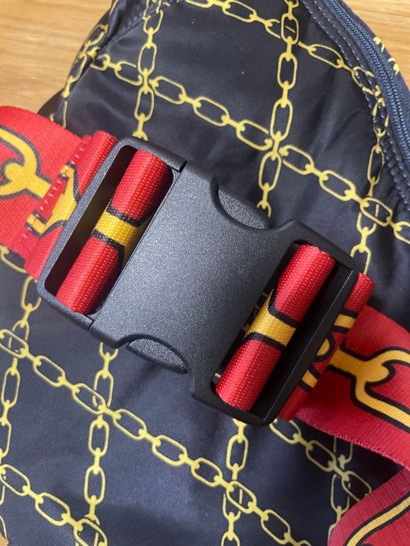 ARIES PORTER コラボ ウエストバッグ ボディバッグ - メルカリ