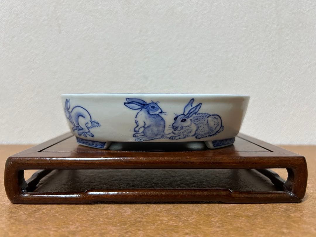 盆栽鉢　小品盆栽　山野草 楽天市場】（山野草）苔盆栽 おまかせ山野草・鉱石 益子焼植え（3鉢