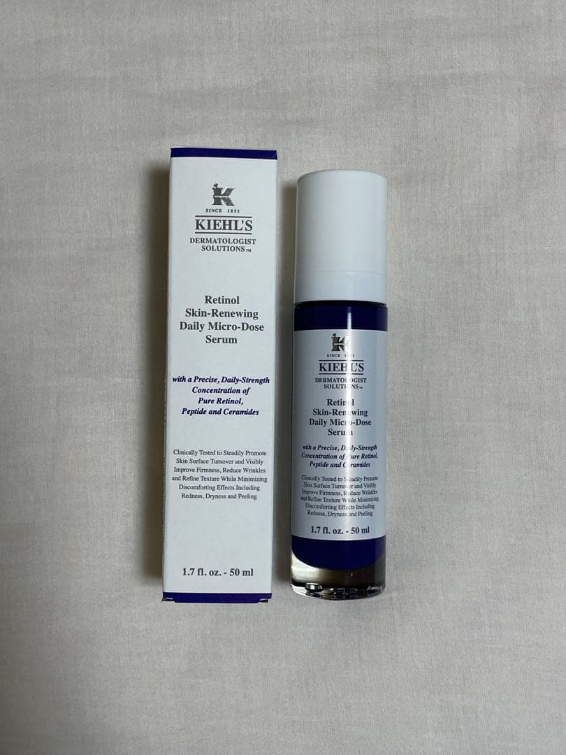 キールズ DS RTNリニューイングセラム レチノール