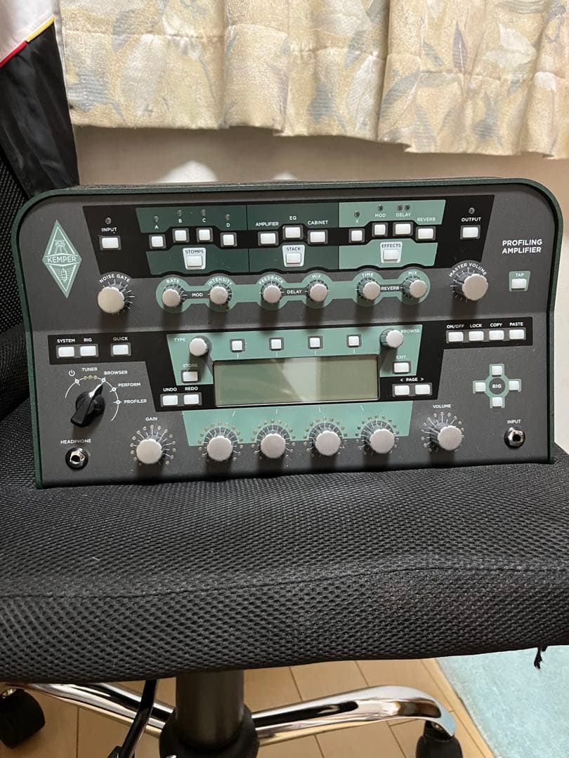 Kemper Profiling Amplifier ケンパー プロファイリング