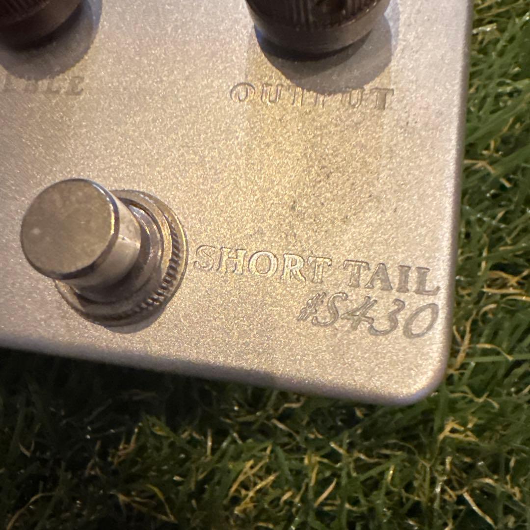 SHORT TAIL SS430 ギターエフェクター