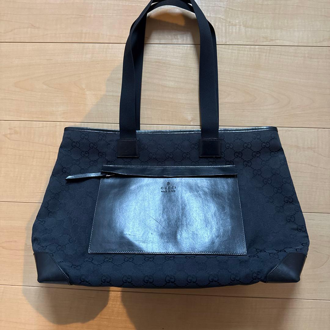 GUCCI トートバッグ　美品