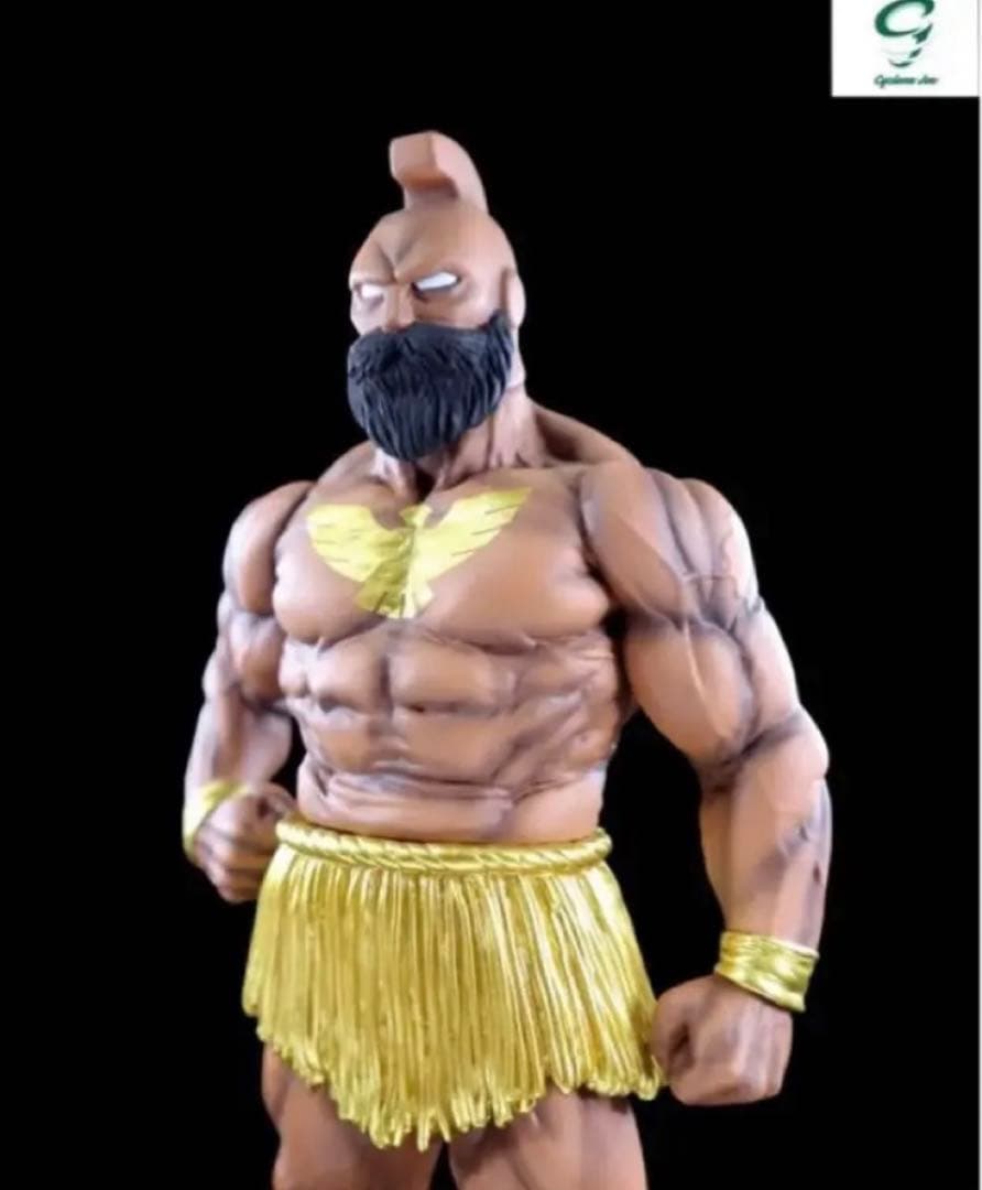 レア CCP プリンスカメハメ ハワイ超人界の神ver. 原作 メタリック CCP製 『プリンス・カメハメ ハワイ超人界の神Ver.』原作 メタリック