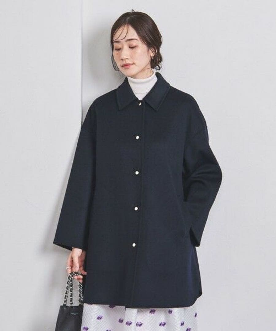 UNITED ARROWS リバー メタルドット ブルゾン リバー メタルドット ブルゾン （その他アウター）｜UNITED ARROWS