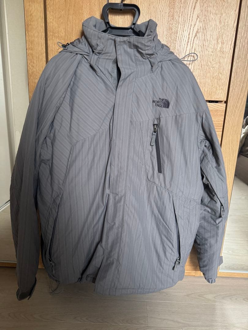 s*a様 ノースフェイス　スノボウエア