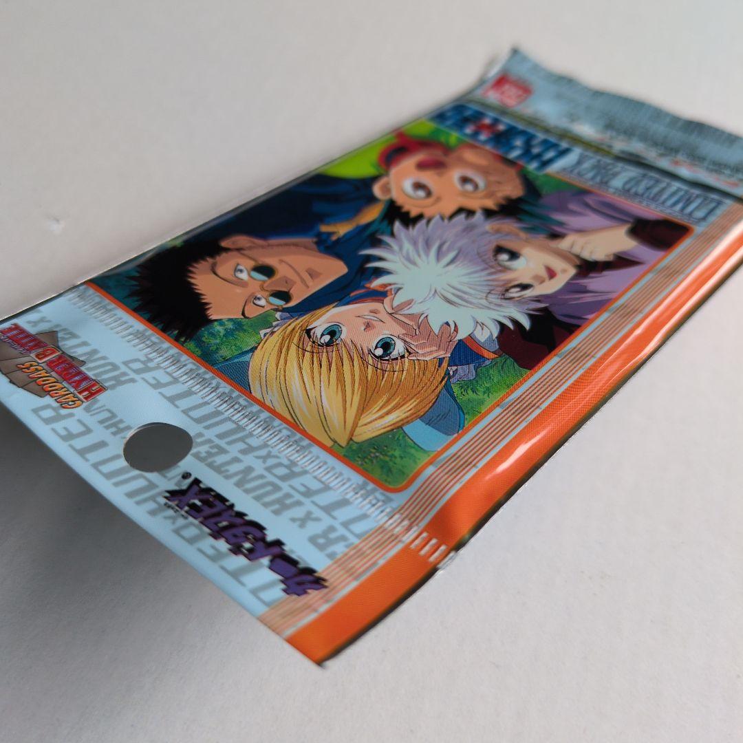 HUNTER x HUNTER ジャンプフェスタ2001 リミテッドパック - メルカリ