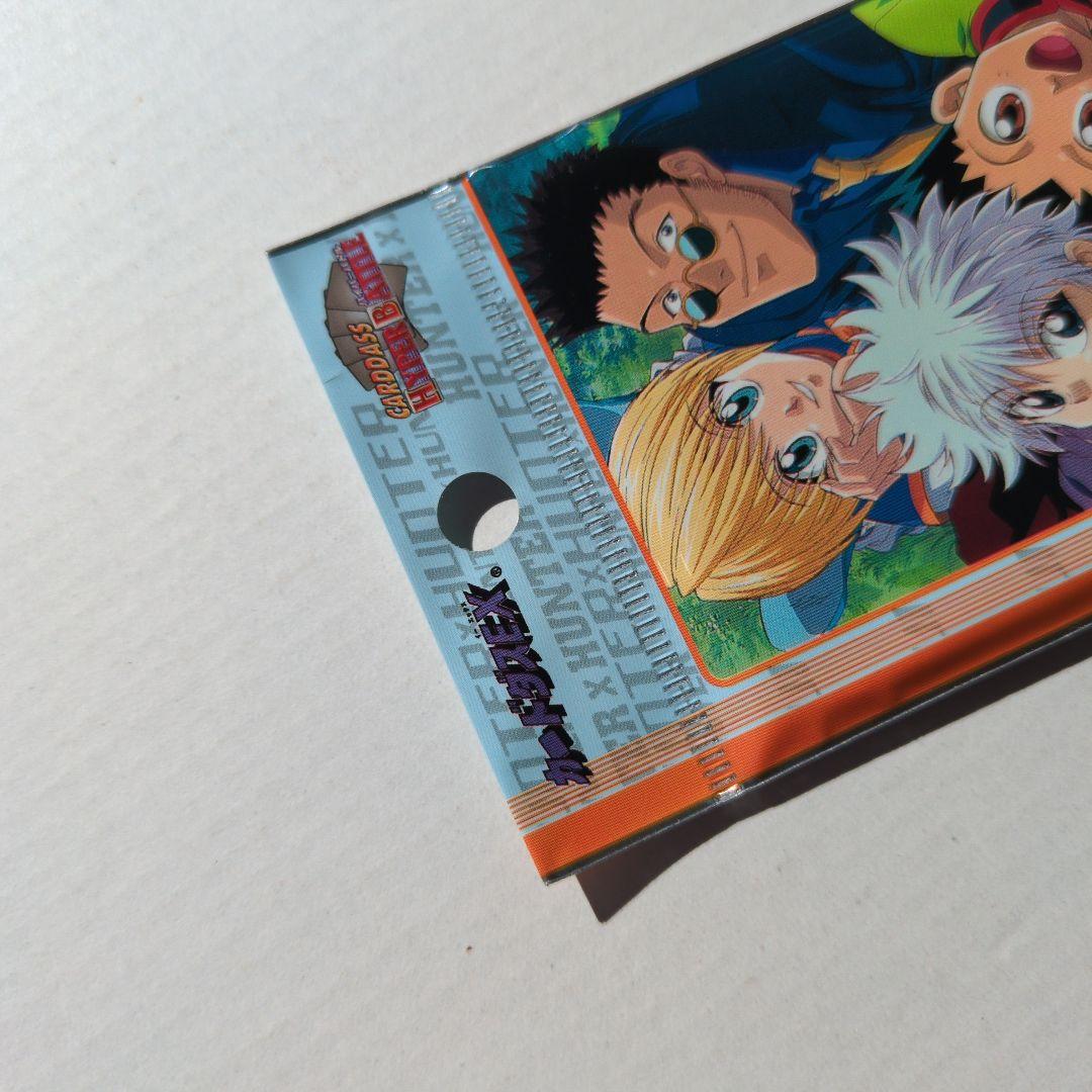 HUNTER x HUNTER ジャンプフェスタ2001 リミテッドパック - メルカリ