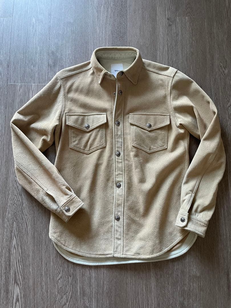 極希少 ロンハーマン スタンダードカリフォルニア コンチョ ダウン クロムハーツ