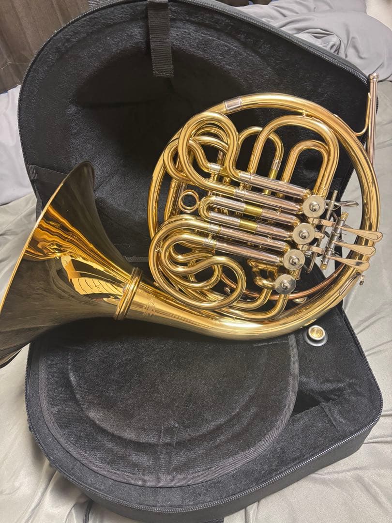 J. Michael FH-850 フルダブルホルン 3年保証】 J.Michael FH-850 フルダブルホルン 初心者セット Jマイケル