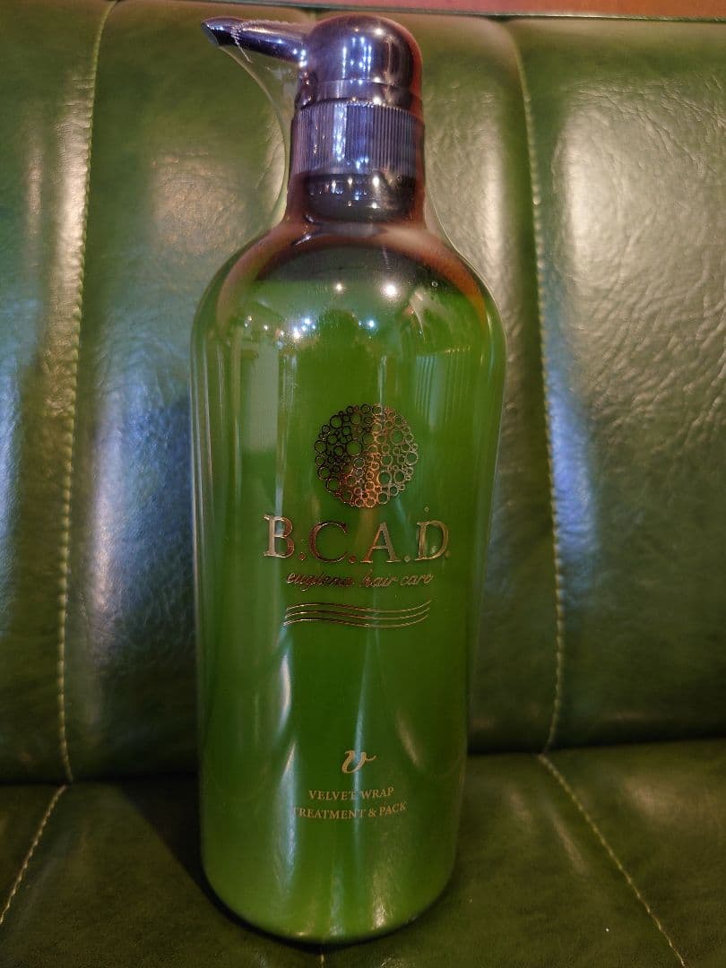 ラスト1　BCADベルベットトリートメント(しっとりタイプ)７７０サイズ