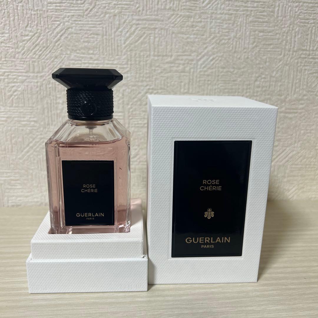 ゲラン ラールエラマティエール ローズシェリー オーデパルファン 100ml