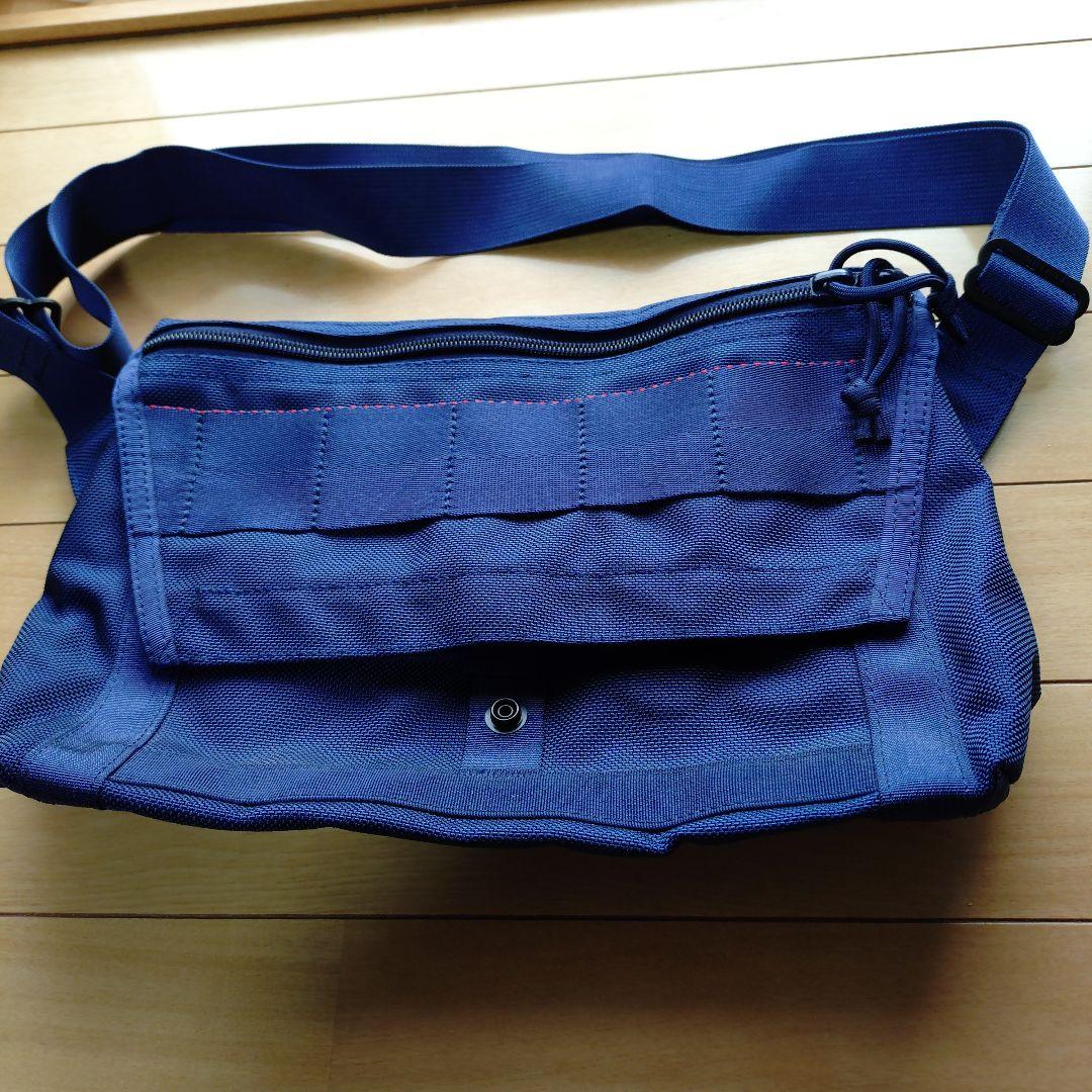 BRIEFING メッセンジャーバッグ BEAMS PLUS