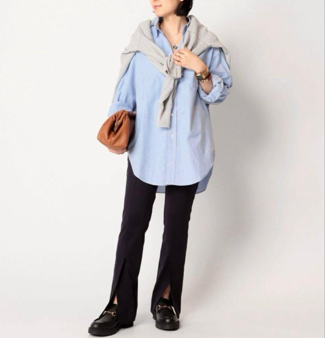 AP STUDIO AMERICANA OXボタンダウンシャツ - メルカリ