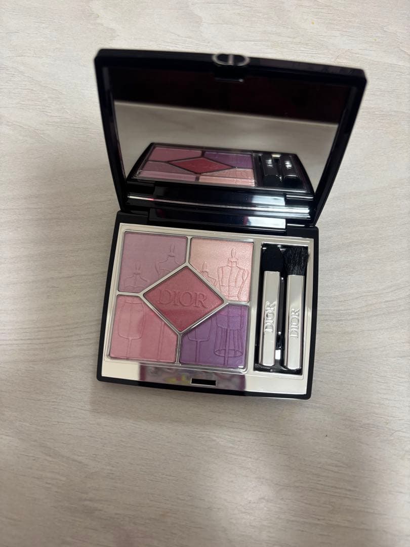 Dior ディオールショウ サンク クルール 943 展開店舗限定品 Amazon.co.jp: ディオールショウ サンク クルール（展開店舗限定品