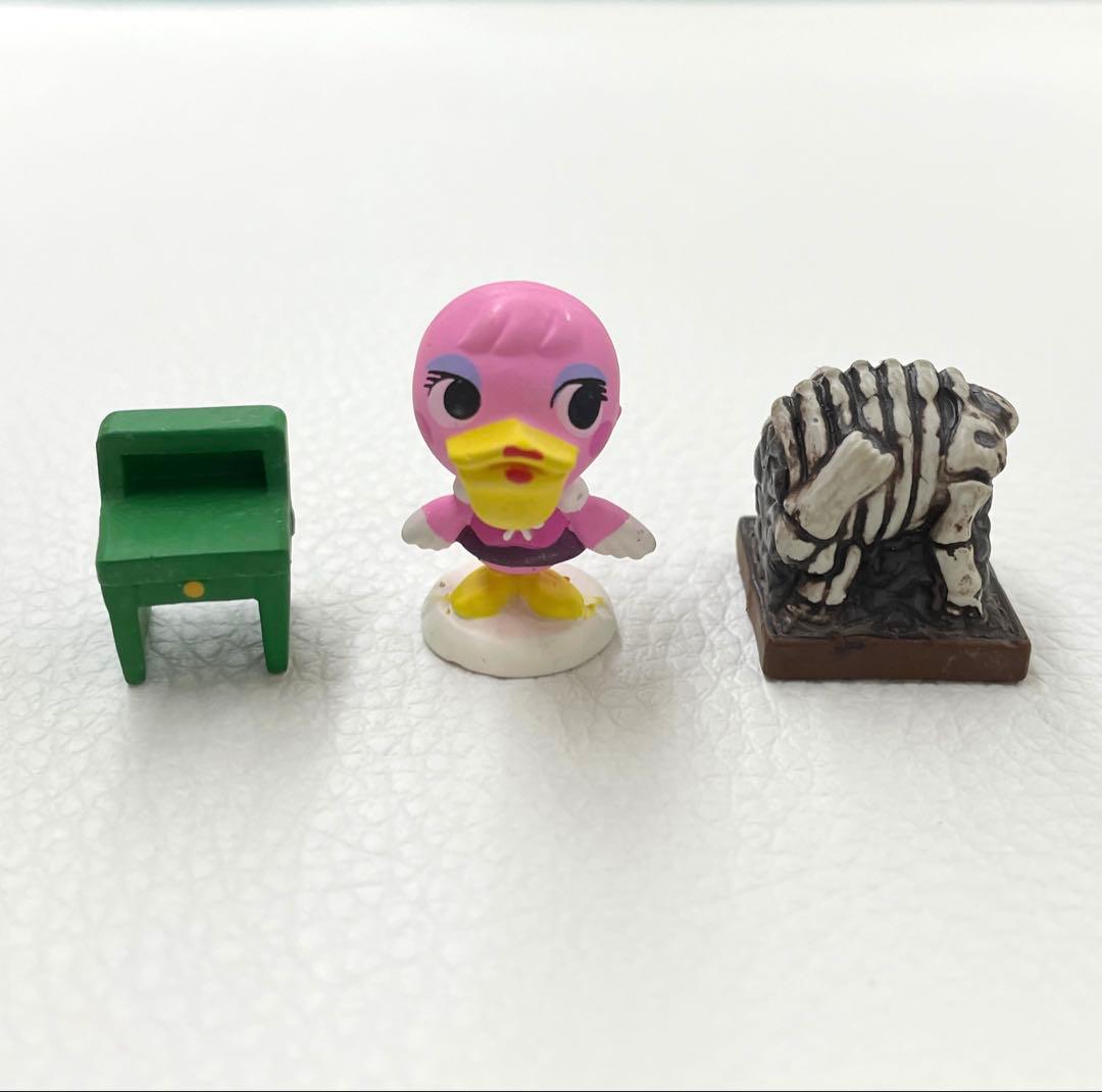 どうぶつの森　森をつくろう！ F-41 ぺりみNEWフィギュアコレクション　レア