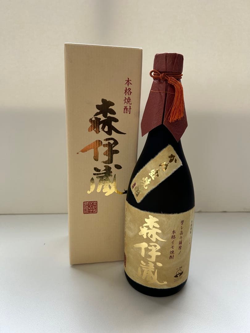 ♦︎③森伊蔵　金ラベル　720ml