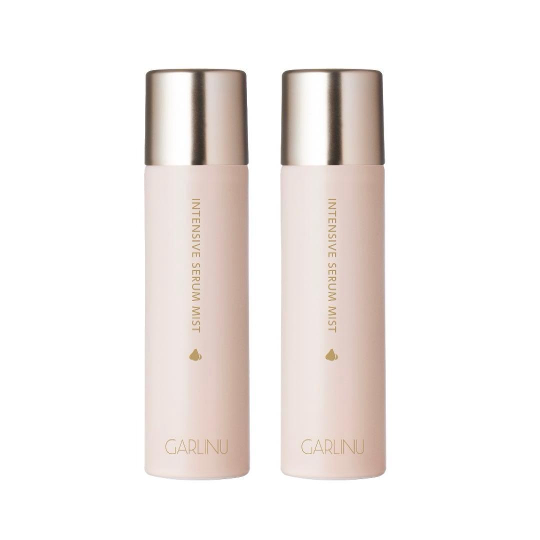 【新品/未開封】GARLINU ガリーヌ インテンシブセラムミスト 2本セット 新品/未開封】GARLINU ガリーヌ インテンシブセラムミスト 2本セット