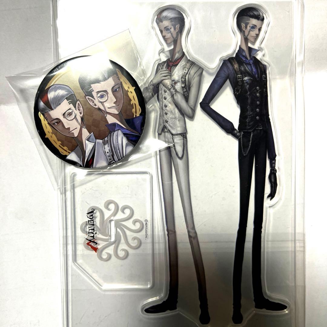 白黒無常レクイエム2点セット◇第五人格◇謝必安 范無咎 日本限定