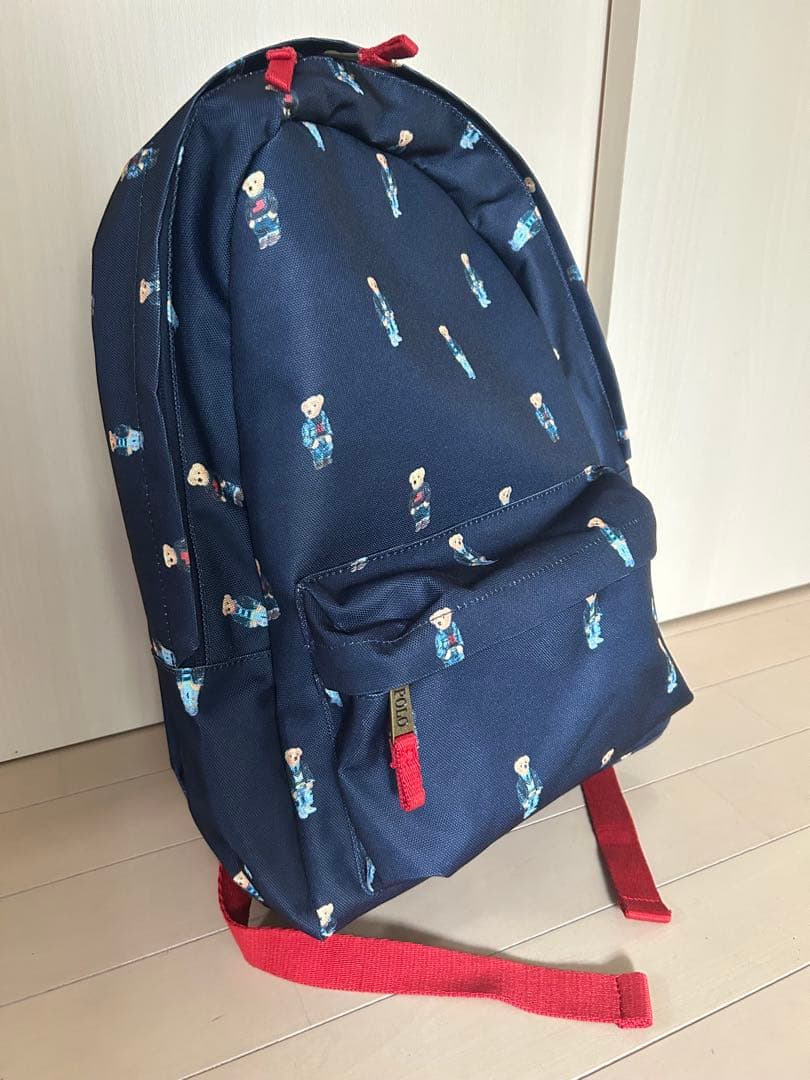 ラルフローレン　ポロベア　リュック　新品 POLO RALPH LAUREN（ポロ・ラルフローレン） ラルフローレン ポロベア