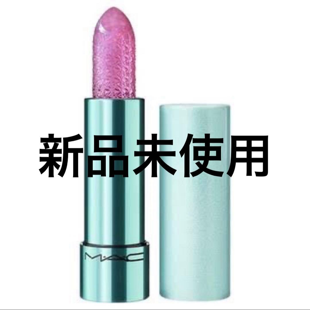 MAC マック シュガー クリスタル リップ オイル スティック グリスン