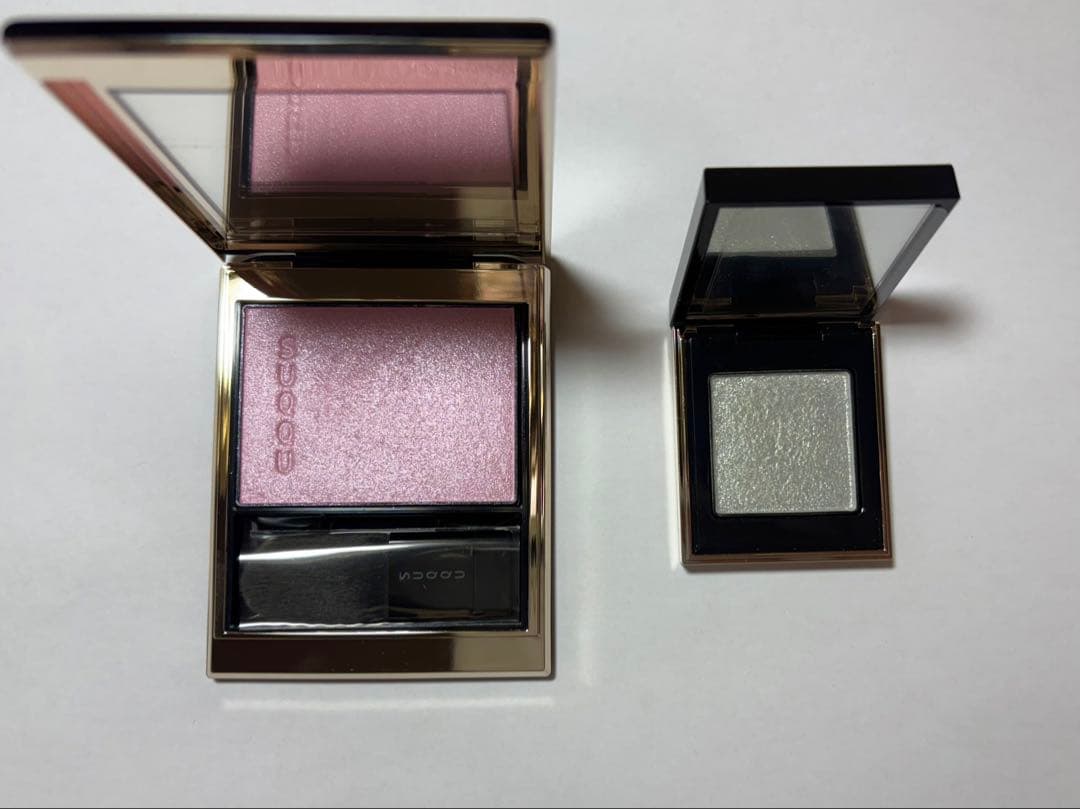 SUQQU ハイライター103 限定色 おまけつき