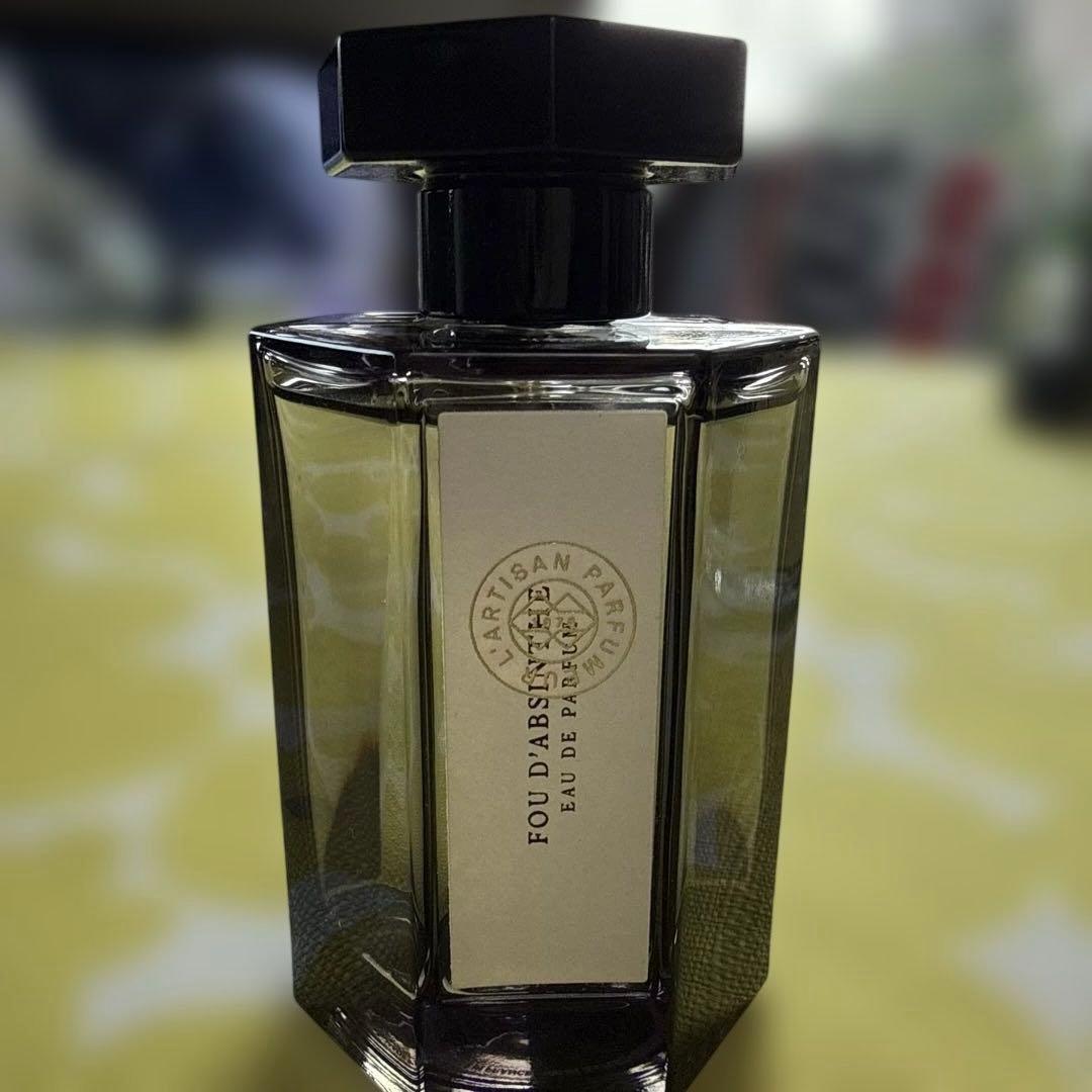 ラルチザン　フーアブサンオードパルファム100ml