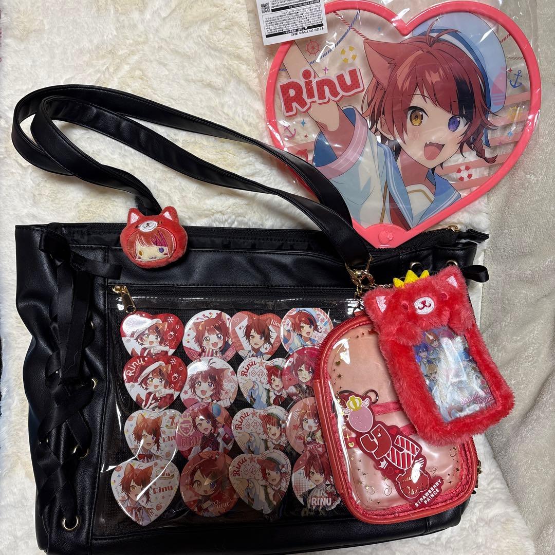 すとぷり　莉犬　痛バ　まとめ売り　セット