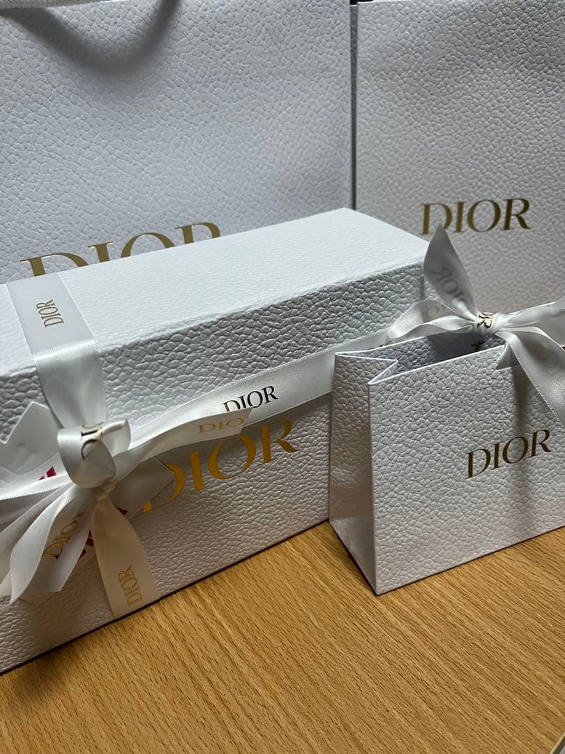 DIOR クリスマスコフレ　チーク #チーク #850 #810