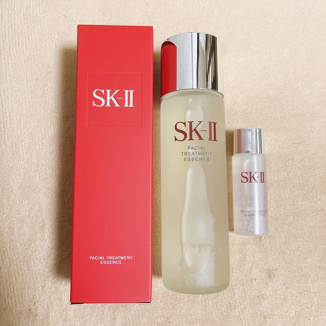 SK-II フェイシャルトリートメントエッセンス 230ml + おまけ