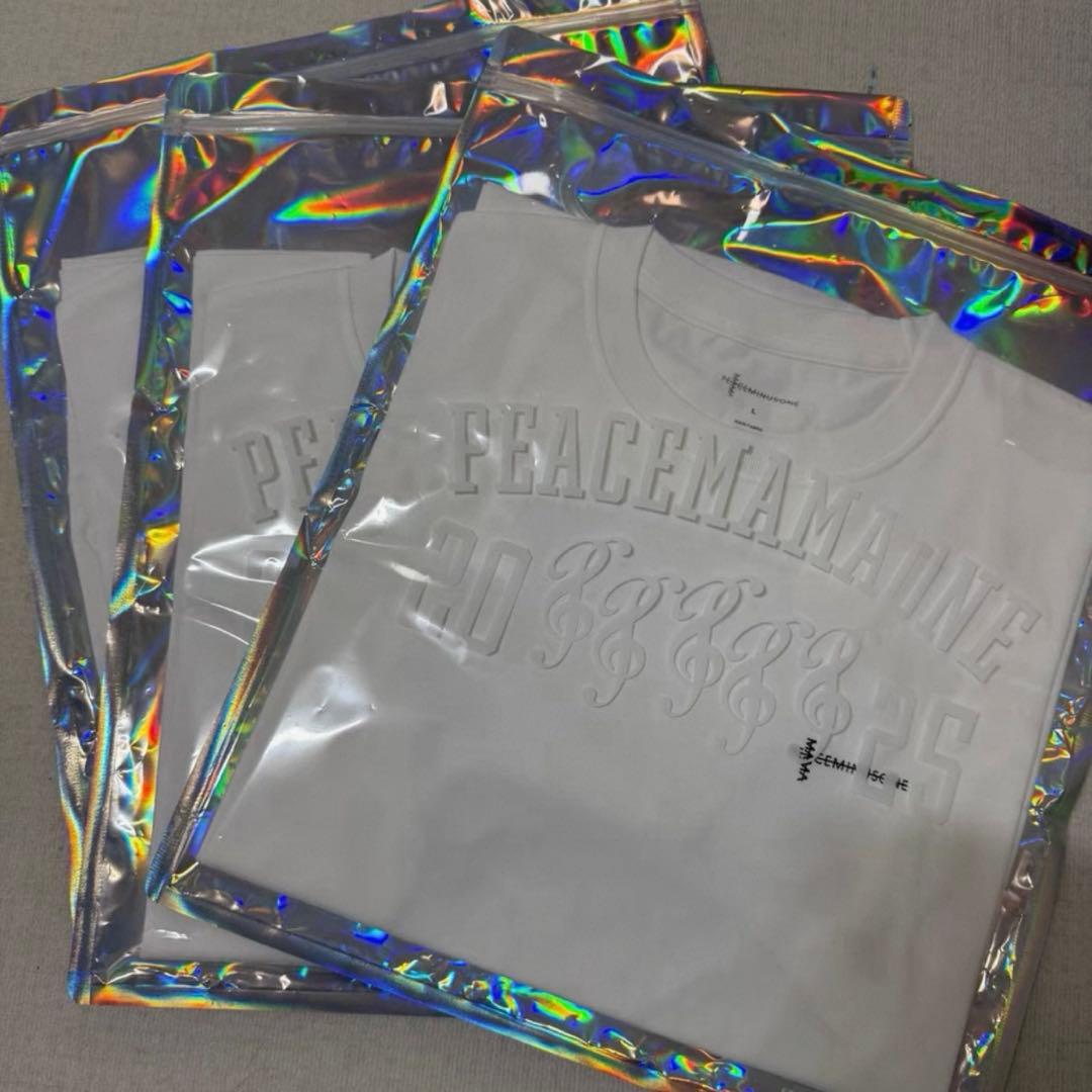 PEACEMINUSONE x 2025 MAMA Awards ピースママイチ