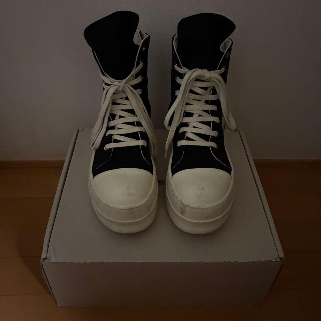 Rick Owens DRKSHDW MEGA BUMPER ダブルバンパー42