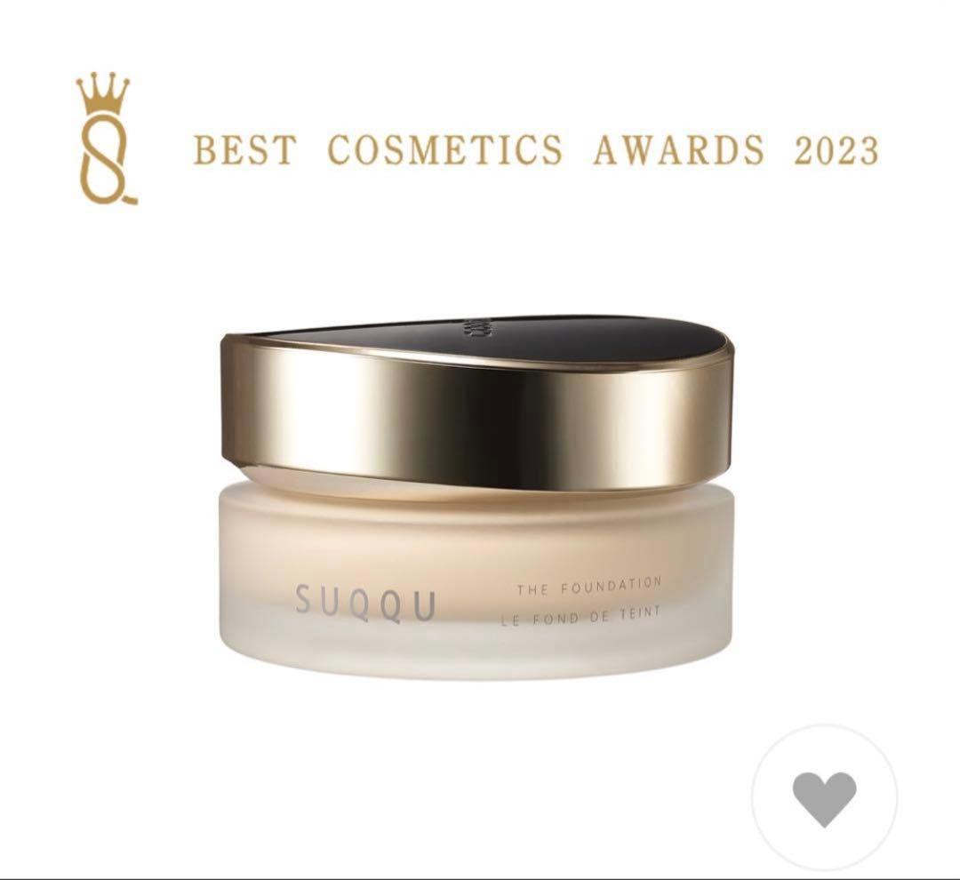 ファンデーション SUQQU THE FOUNDATION 110