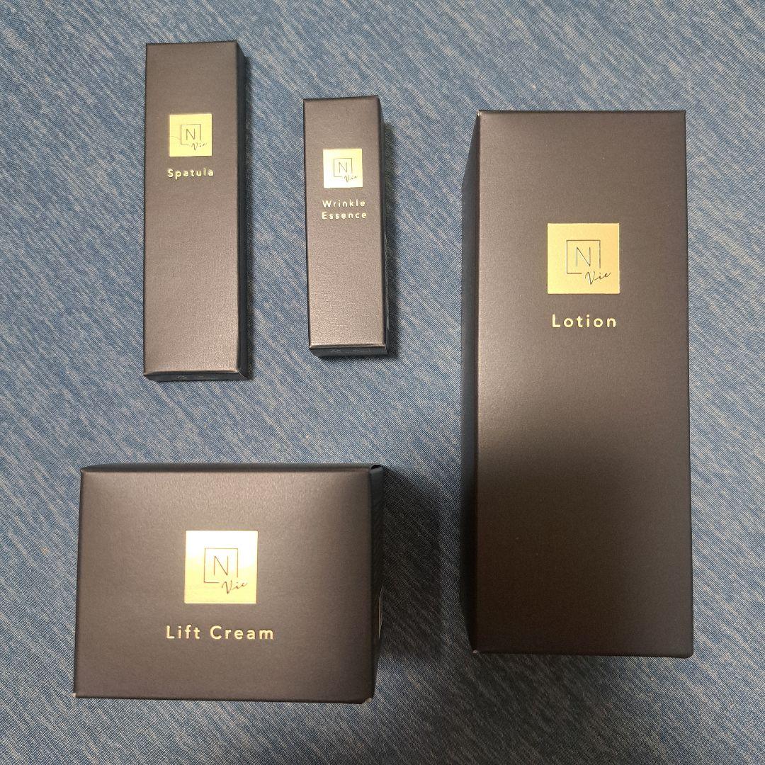 NorganicVieモイストリッチ ローション ヒアルアップ リフトクリーム等