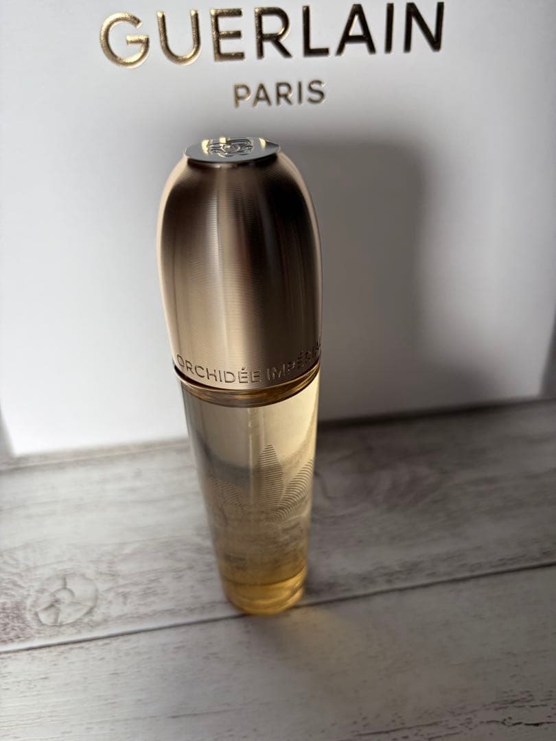 ゲラン　オーキデ アンペリアル ザ ファンダメンタル オイル　美容液