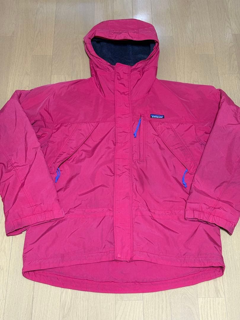 パタゴニア 1997年製 インファーノジャケット Sサイズ 84300
