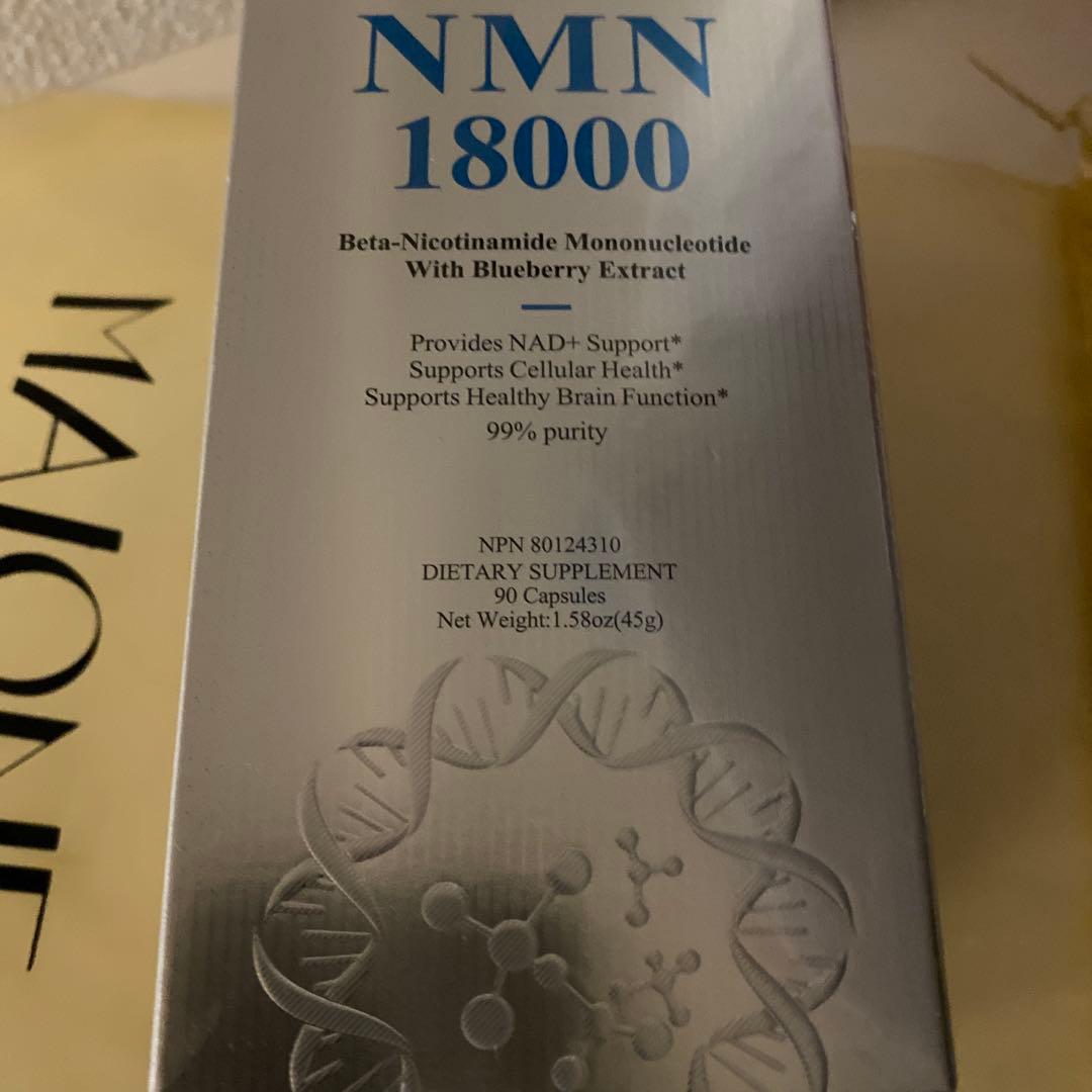 アロマグッズ NMN 18000 YIJIA MIRIKEL