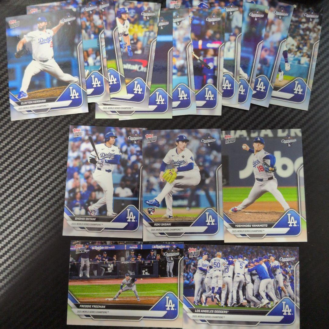 その他 2025 World Series Champions - Dodgers 予約商品】NEWERA Los Angeles Dodgers 2025 9FORTY World Series