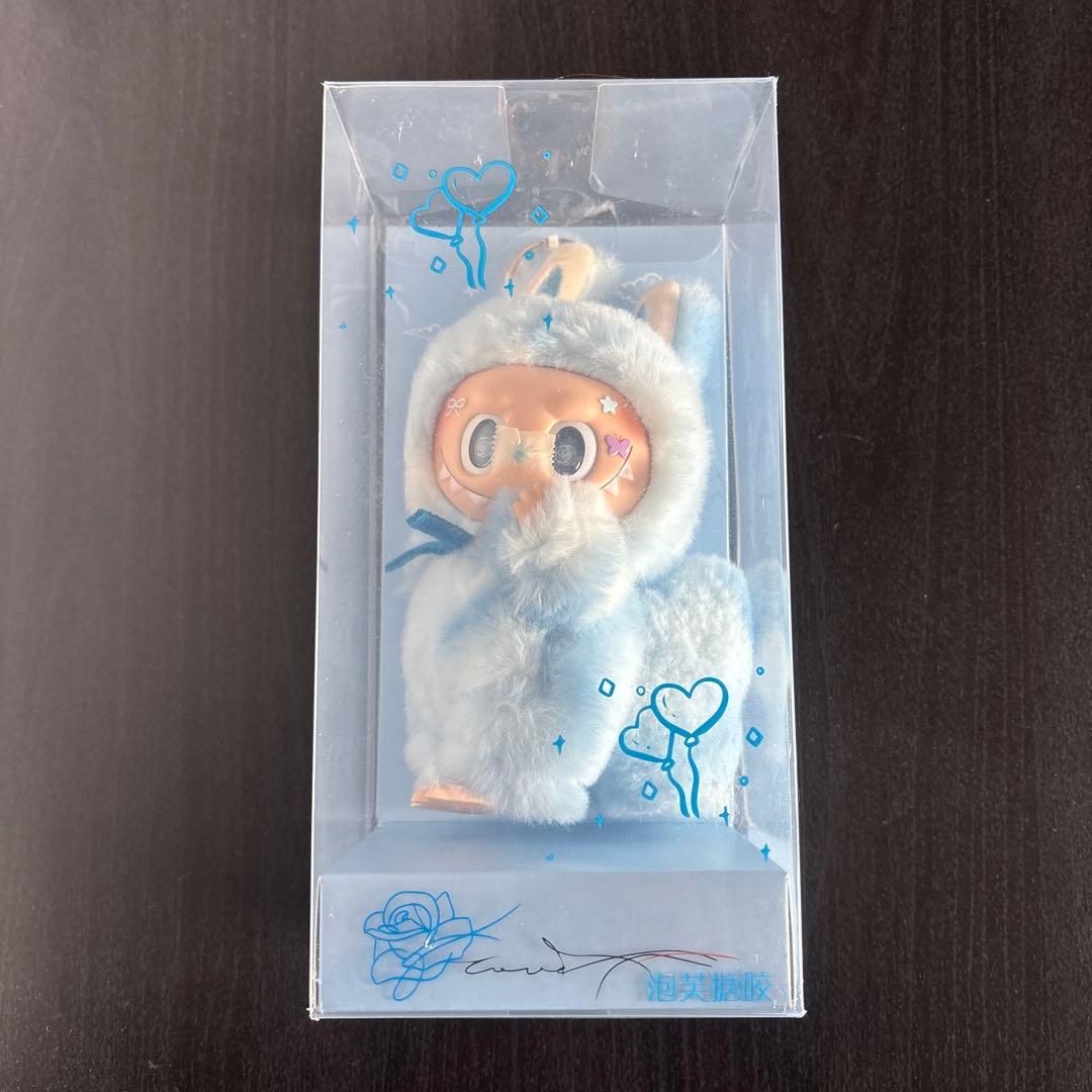 ジモモ　LABUBU ウサギコスチューム マスコット