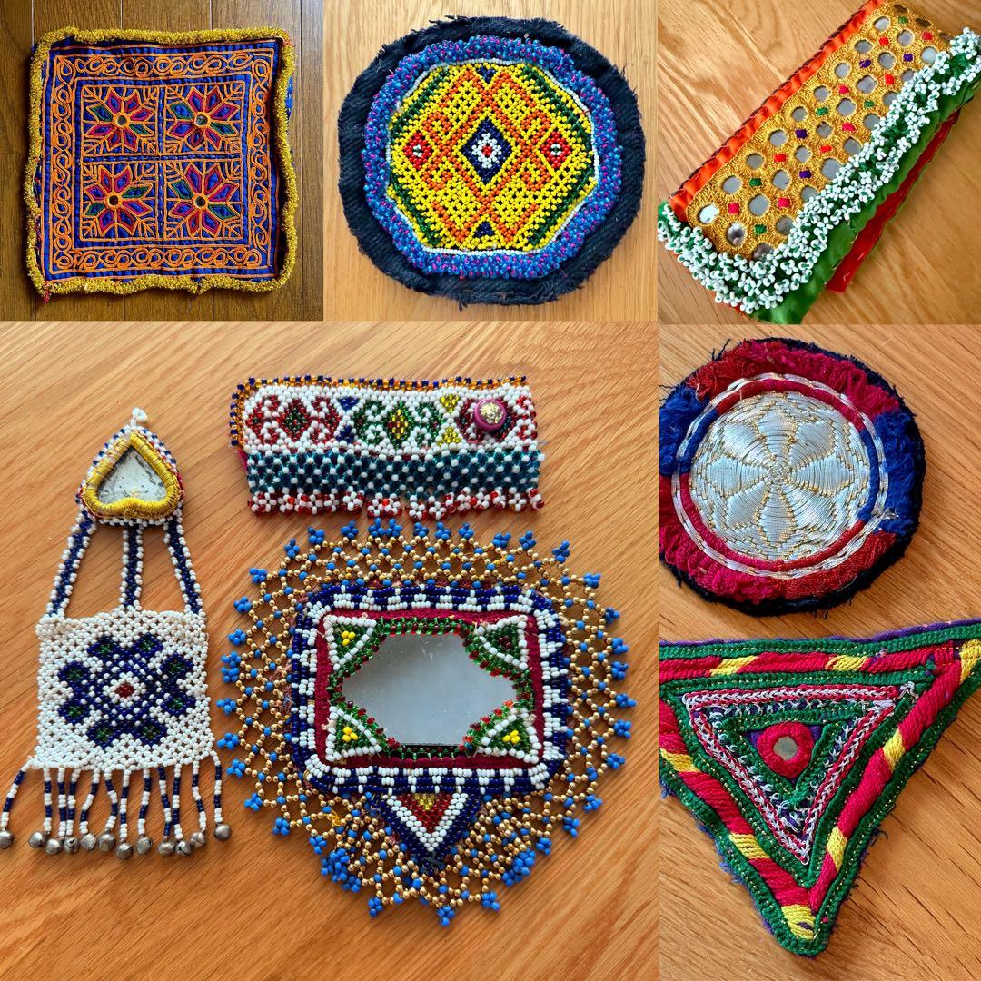 chata◎民族アンティーク品おまとめ