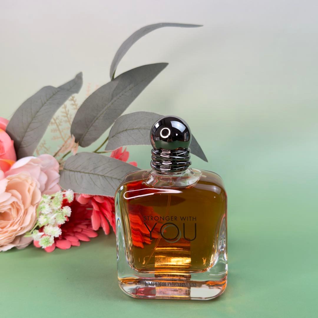 エンポリオ アルマーニ ストロンガー ウィズユー EDT 100ml Amazon | エンポリオアルマーニ ストロンガーウィズユー EDT SP 100ml