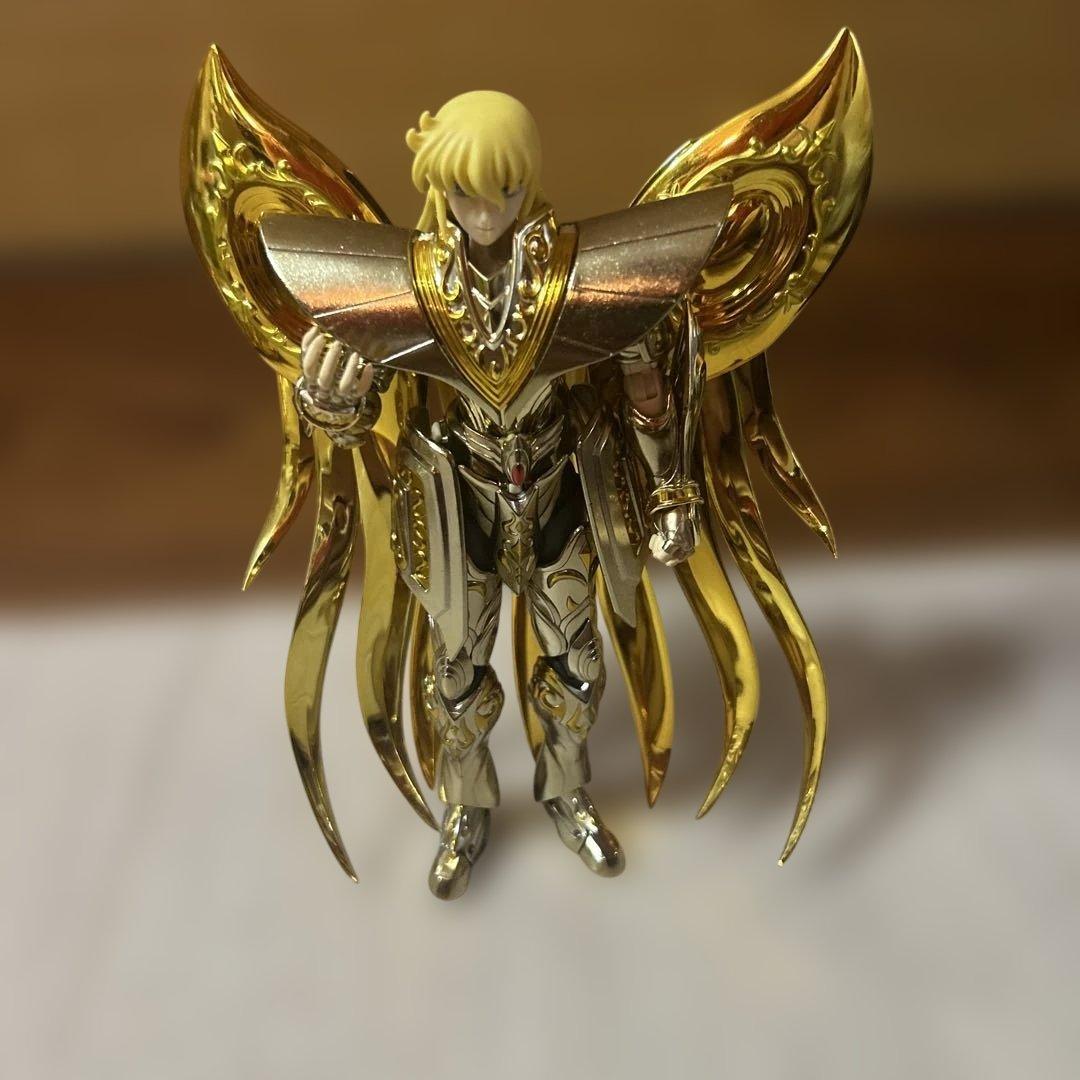 TAMASHII NATIONS 聖闘士聖衣神話EX バルゴシャカ(神聖衣)