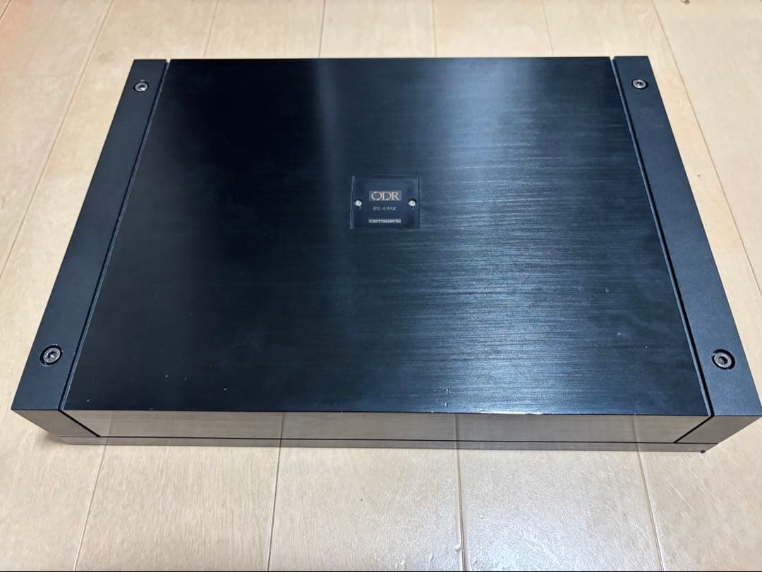 RS-A99x カロッツェリア 国産ハイエンドアンプ 4ch