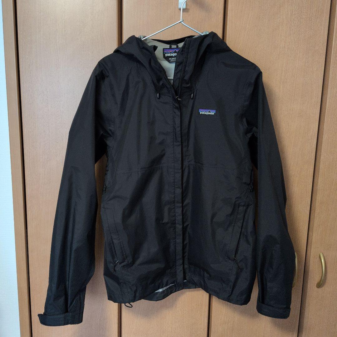 patagonia トレントシェル3L XS