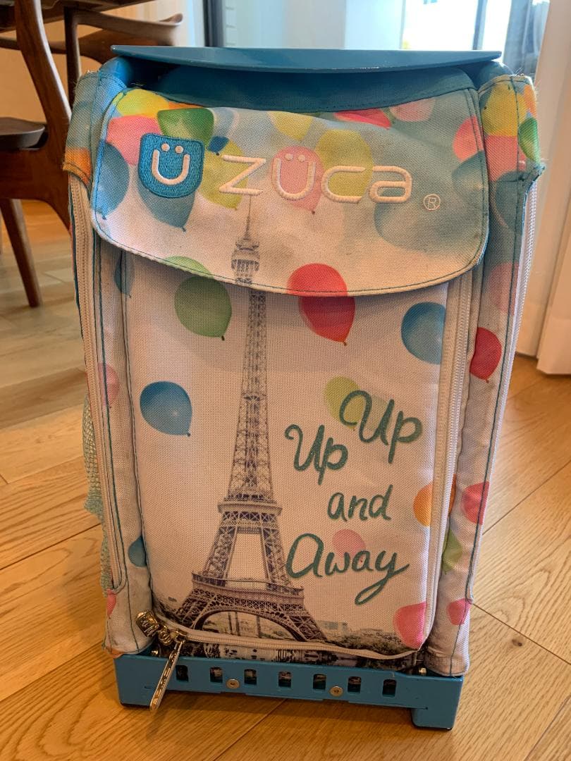 ZUCA UP UP AND AWAY　ズーカ　キャリーケース　キャリーバッグ