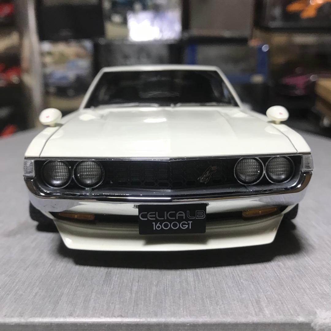 1/18 セリカLB 2000GTカスタム