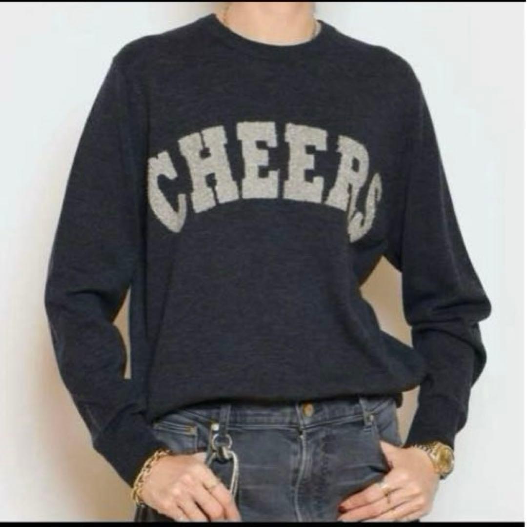 MUSE de Deuxieme Classe CHEERSニット