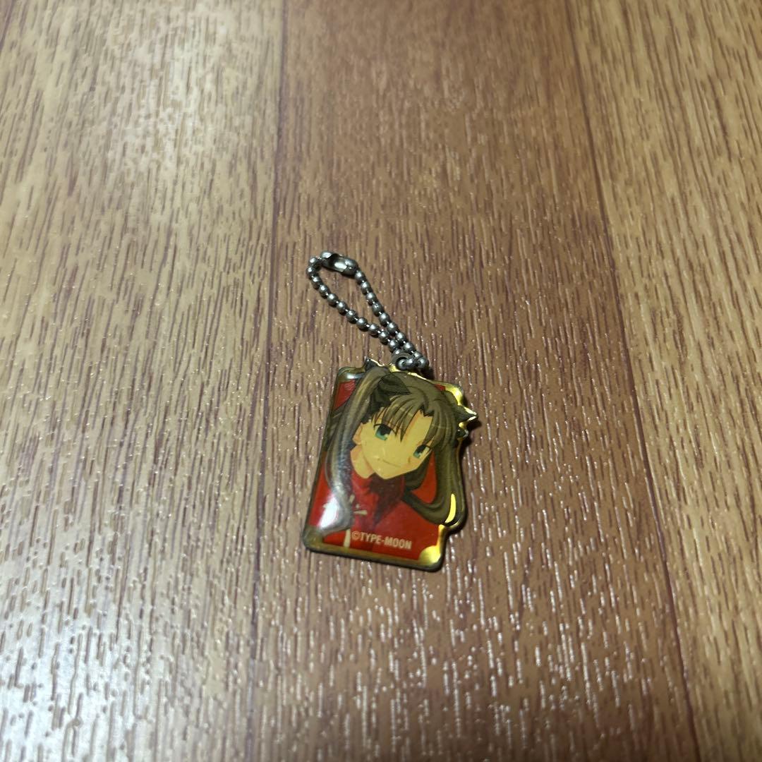 遠坂凛 メタルチャーム