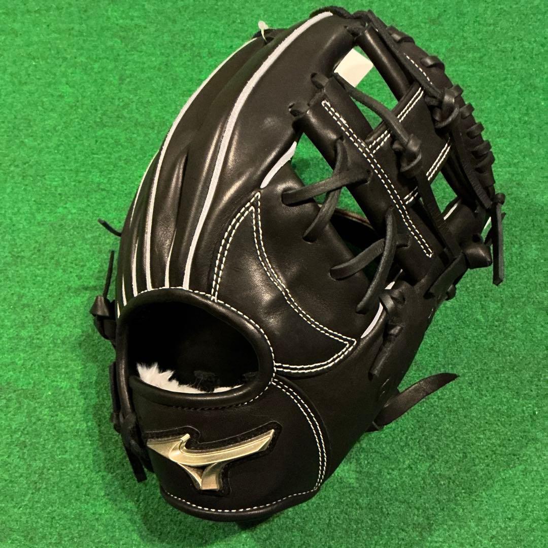 ミズノ　グローバルエリート 軟式　内野手用　新品未使用品 グローバルエリート 外野手用｜ミズノ公式オンライン