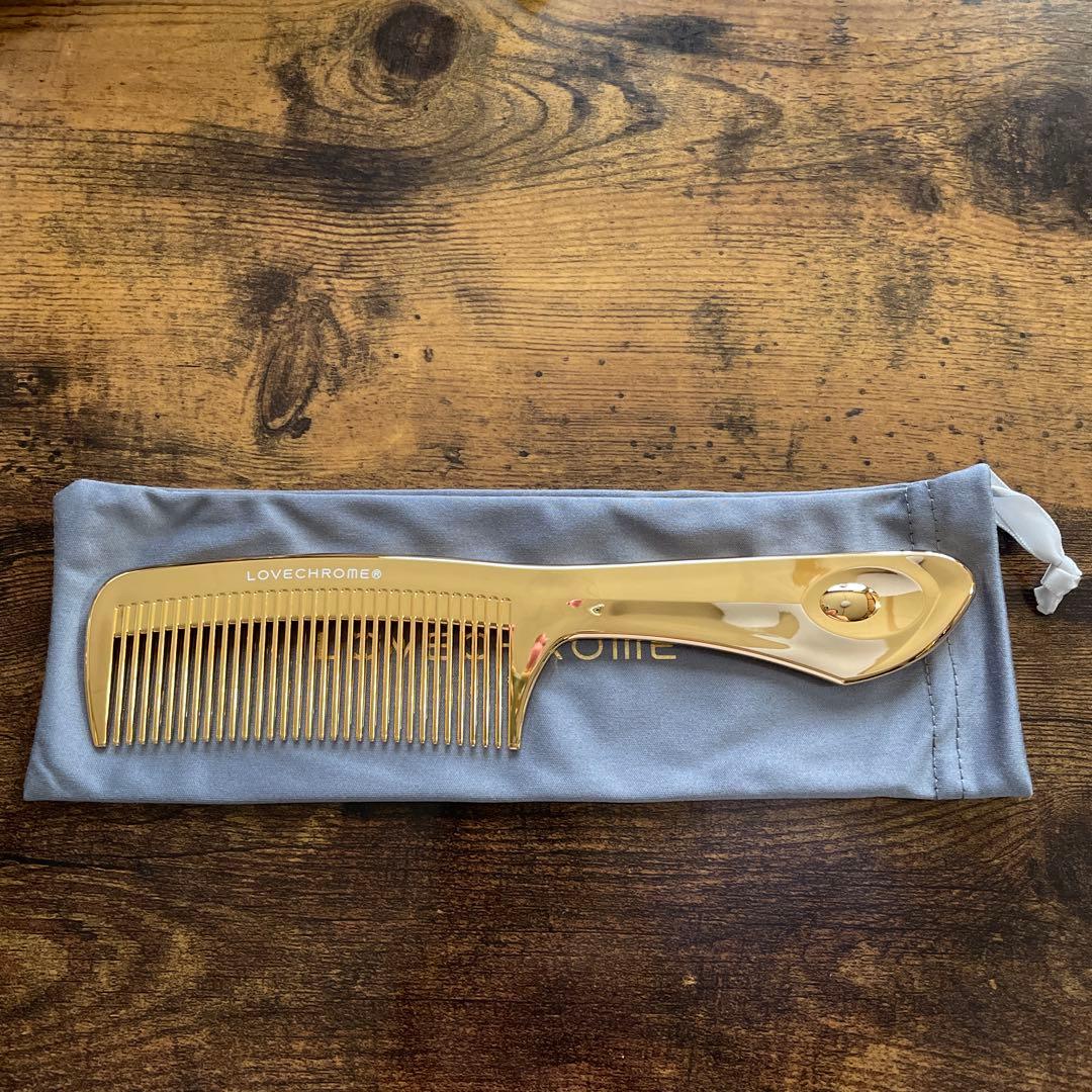 LOVE CHROME ラブクロム K24GP テツキゴールド/ K24GP