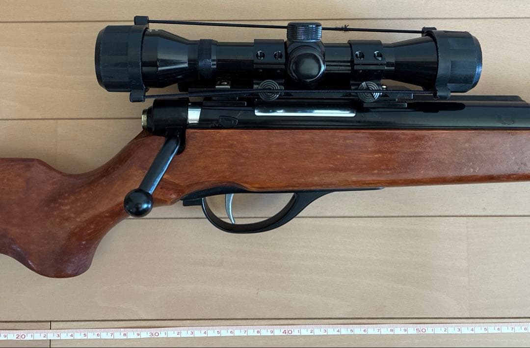 サイト付きSS9000BB弾使用、バネ無し 、サイトのみでも高額なのでお買い得！